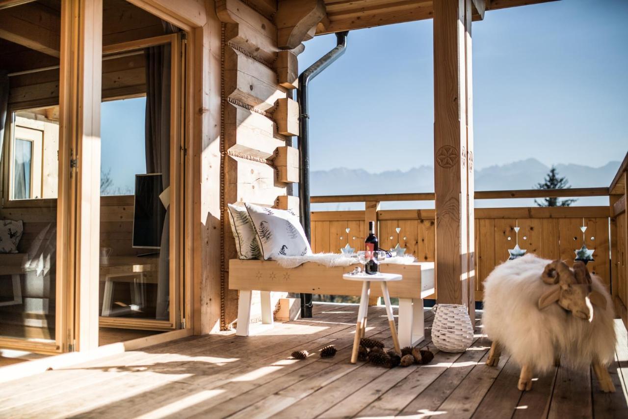 Osada Domkow Tatra-Dream Villa Zakopane Exterior photo