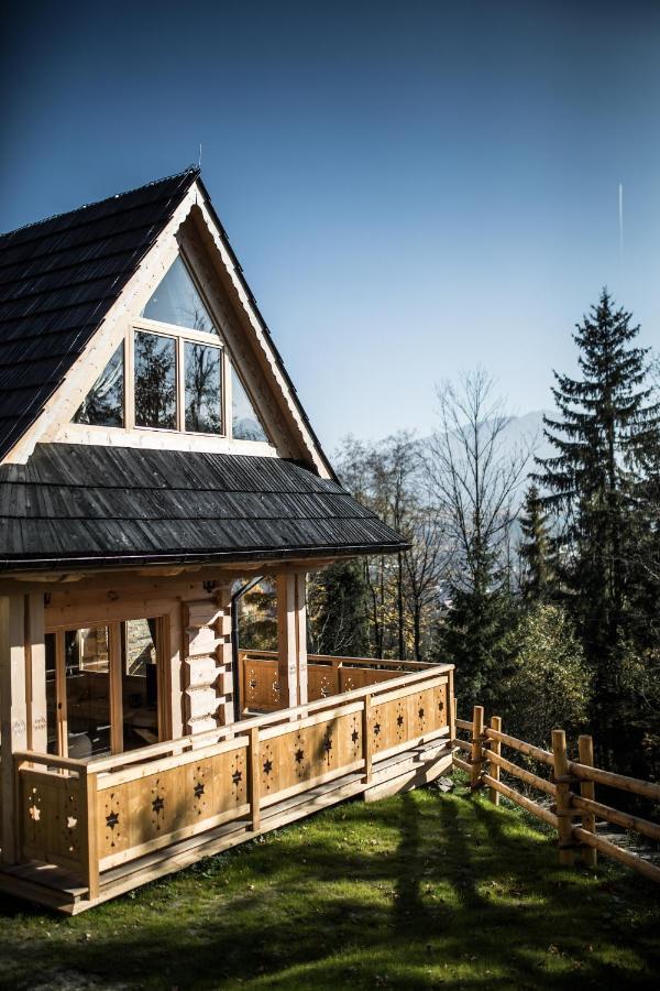 Osada Domkow Tatra-Dream Villa Zakopane Exterior photo